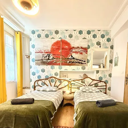Bulle Clim Wi-fi Les Glycines Apartman *