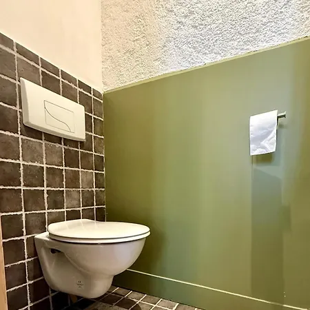Bulle Clim Wi-fi Les Glycines Apartman *