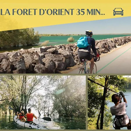 Bulle Clim Wi-fi Les Glycines